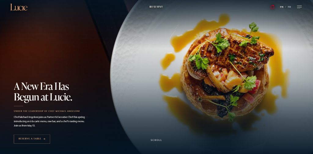 Lucie Restaurant